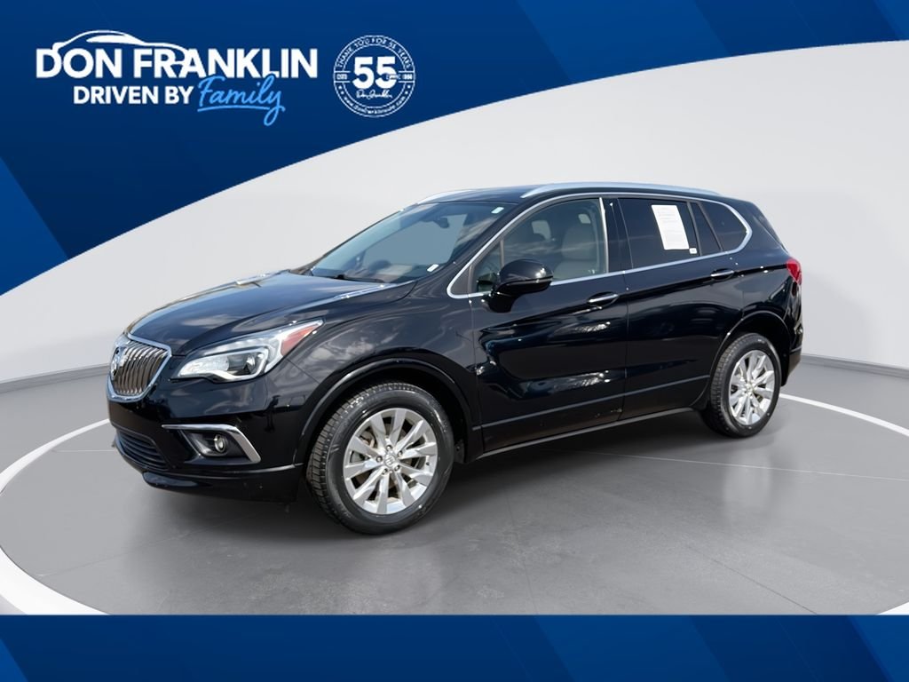 2017 Buick Envision Essence