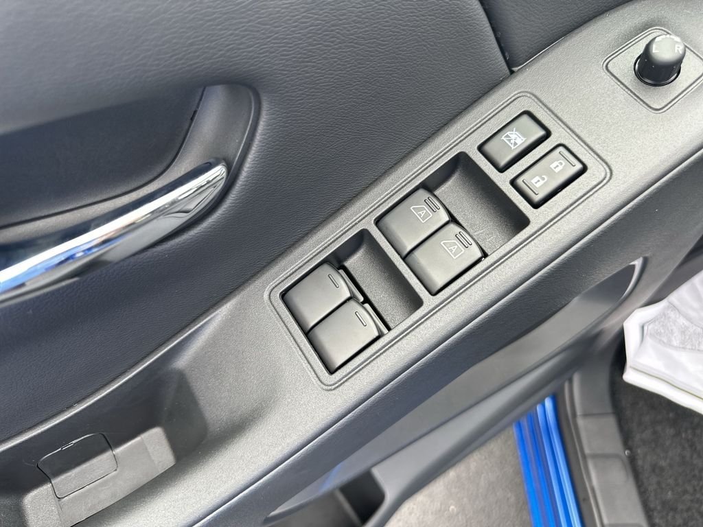 New 2026 Bluestone Pearl Nissan Crew Cab SV image 19