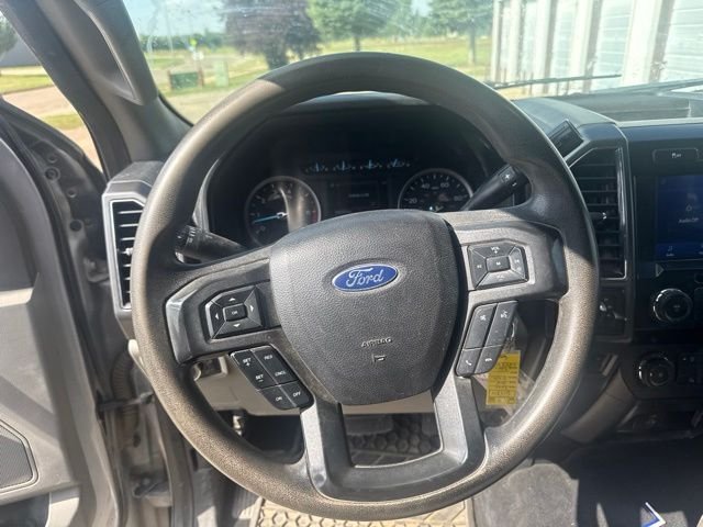 Used 2020 Silver Ford XLT image 14