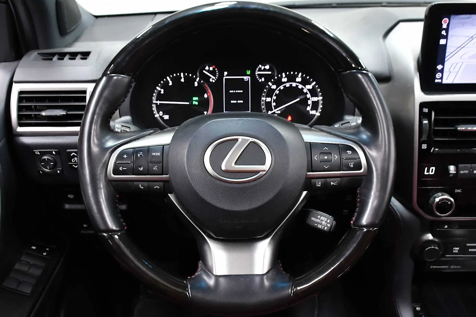 Certified Used 2022 ATOMIC SILVER Lexus Premium image 17
