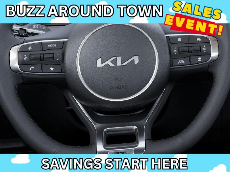 New 2026 Aurora Black Pearl Kia GT-Line image 22