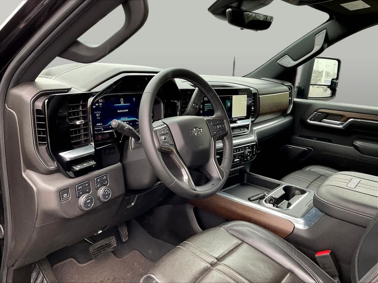 2024 Chevrolet Silverado 2500HD High Country - Photo 20