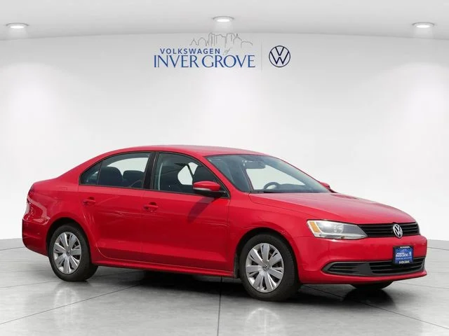 2012 Volkswagen Jetta SE w/Convenience PZEV's photo