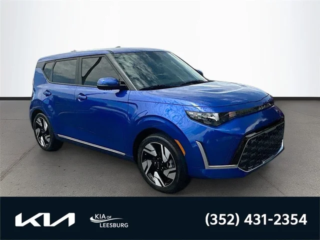 2024 Kia Soul GT-Line