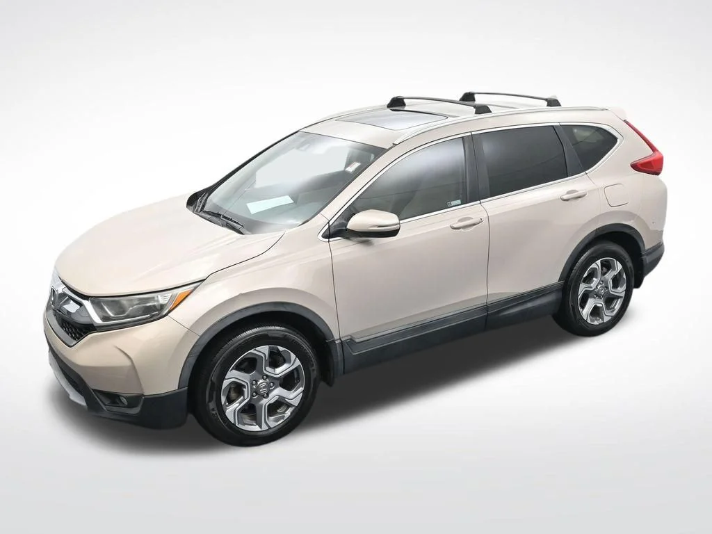 Used 2019 White Honda EX-L image 20