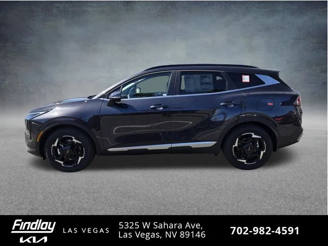 New 2026 Gray Kia EX image 9