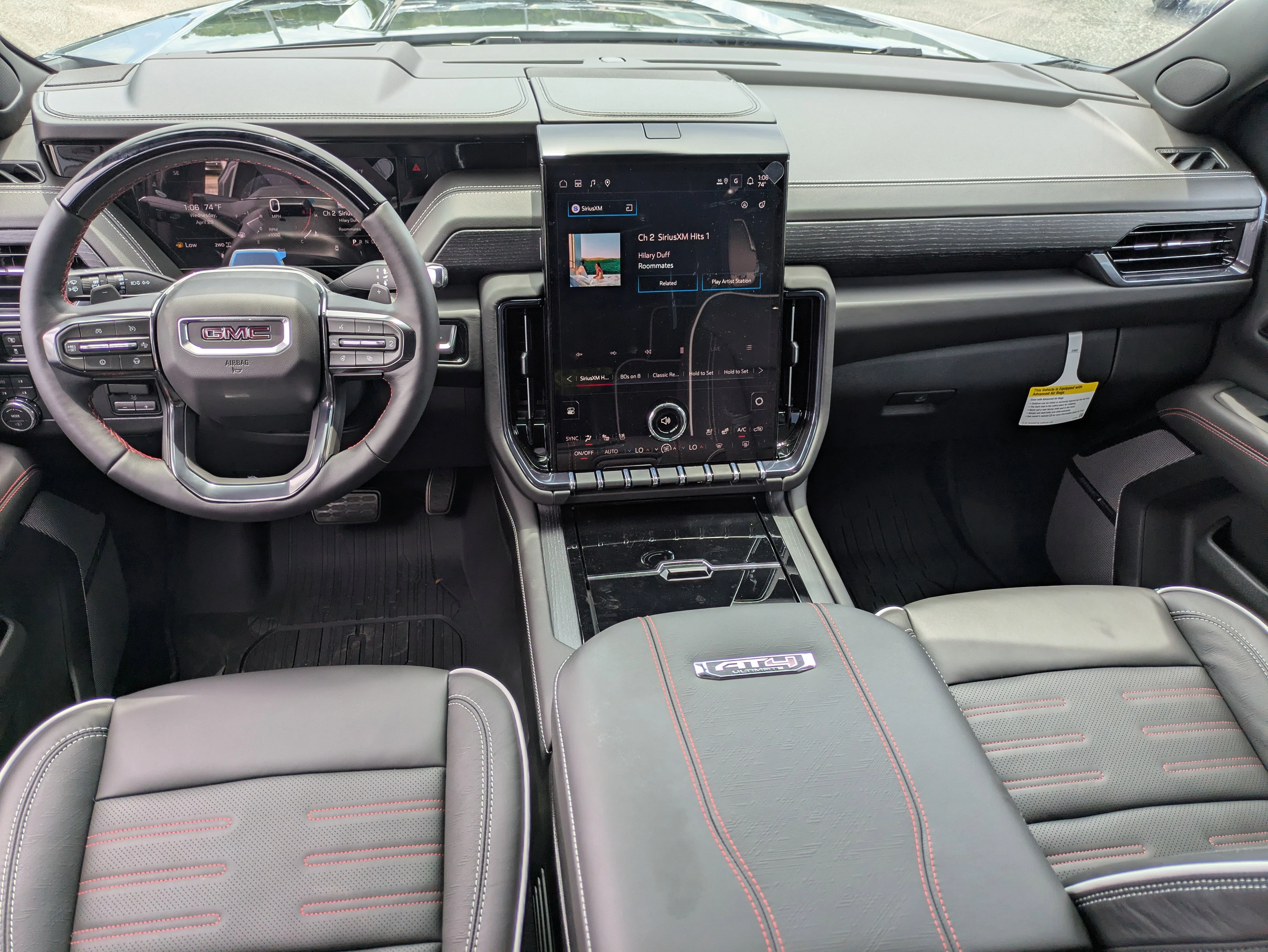 2026 GMC Yukon XL AT4 Ultimate - Photo 20