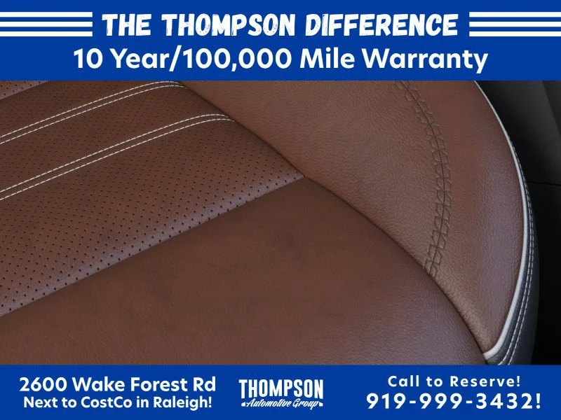 2026 GMC Sierra 2500HD Denali Ultimate - Photo 24