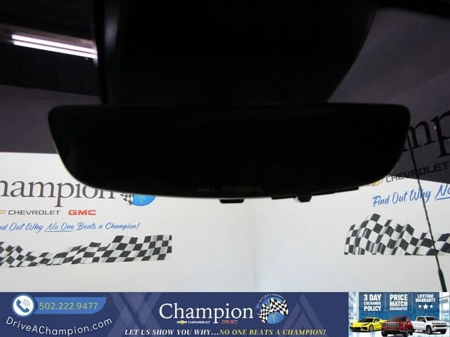 Used 2024 White Frost Tricoat GMC Denali image 53