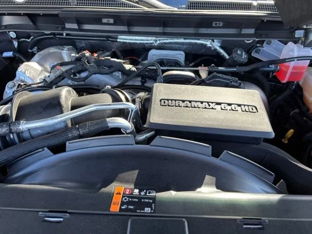 New 2026 Glacier White Tricoat GMC Denali Ultimate image 26