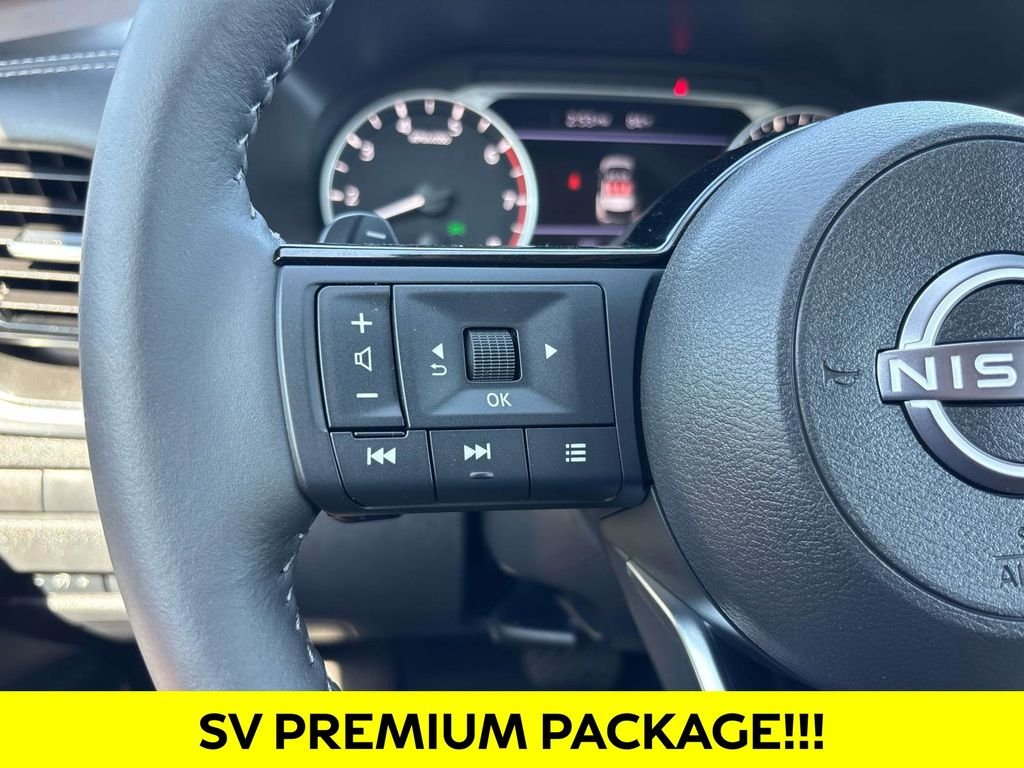 2023 Nissan Rogue SV - Photo 18