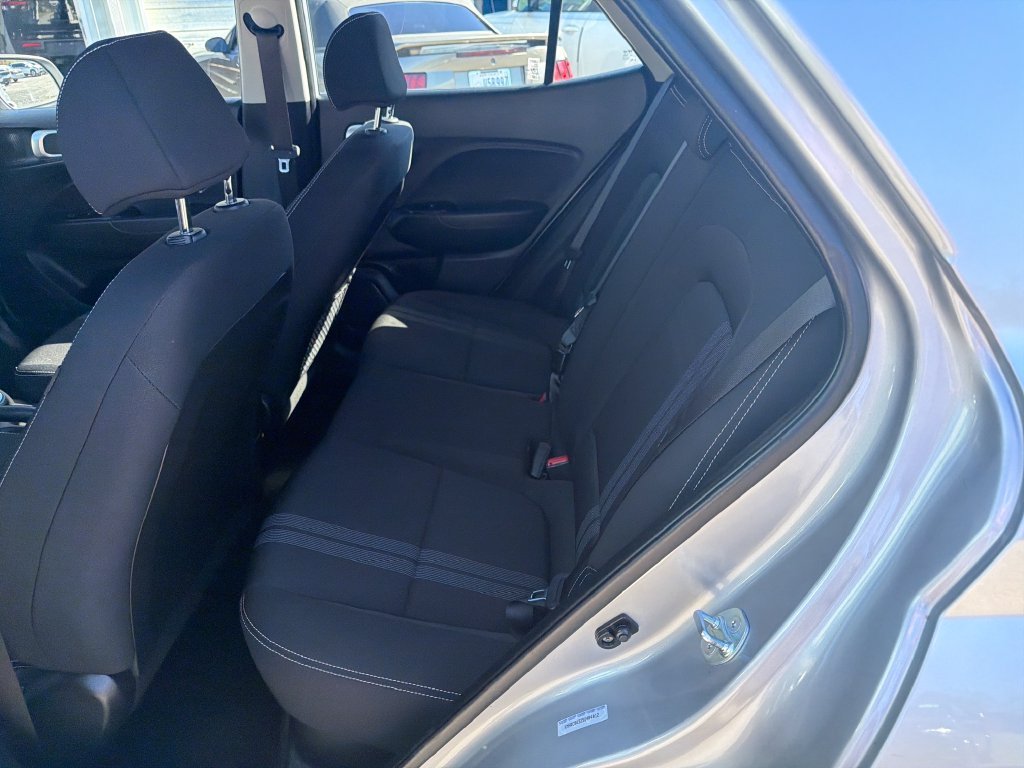 Used 2025 Silver Hyundai SEL image 14