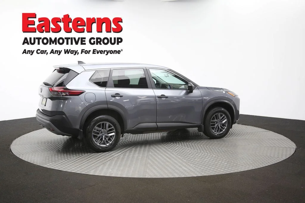 Used 2023 Gray Nissan S image 44