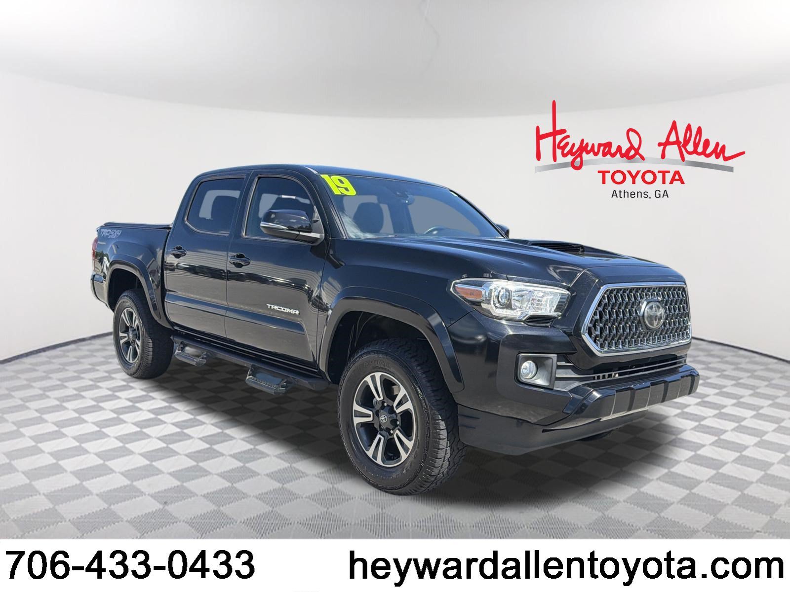 2019 Toyota Tacoma
