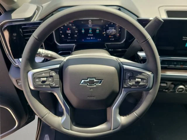 New 2026 Black Chevrolet RST image 24