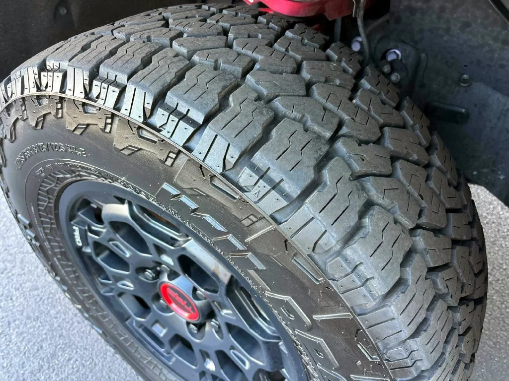 Used 2024 Magnetic Gray Metallic Toyota TRD Pro image 9