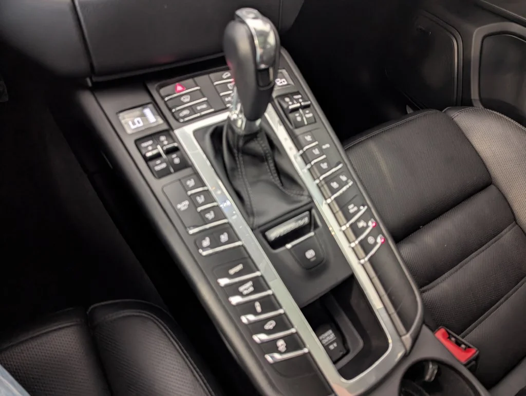 Certified Used 2017 Black Porsche Turbo image 43