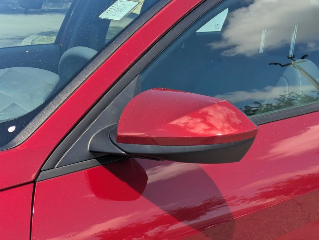 Used 2023 Red Hyundai SEL image 12