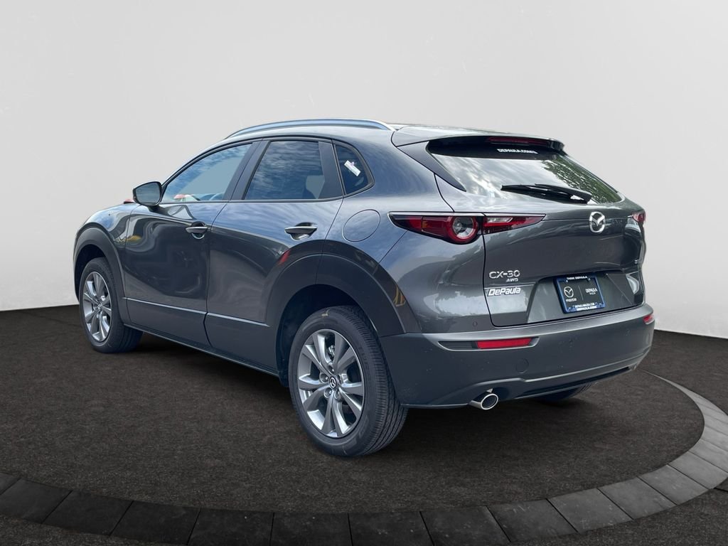 New 2026 Machine Gray Mazda 2.5 S Preferred image 3