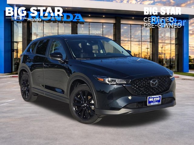 2025 Mazda CX-5 2.5 S Carbon Edition