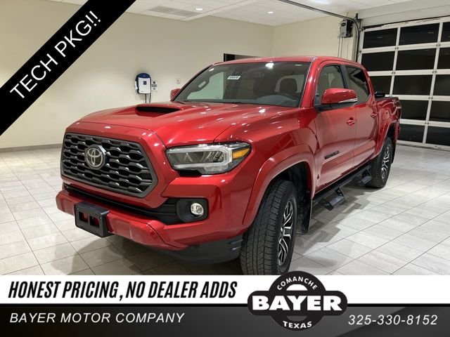 2022 Toyota Tacoma TRD Sport