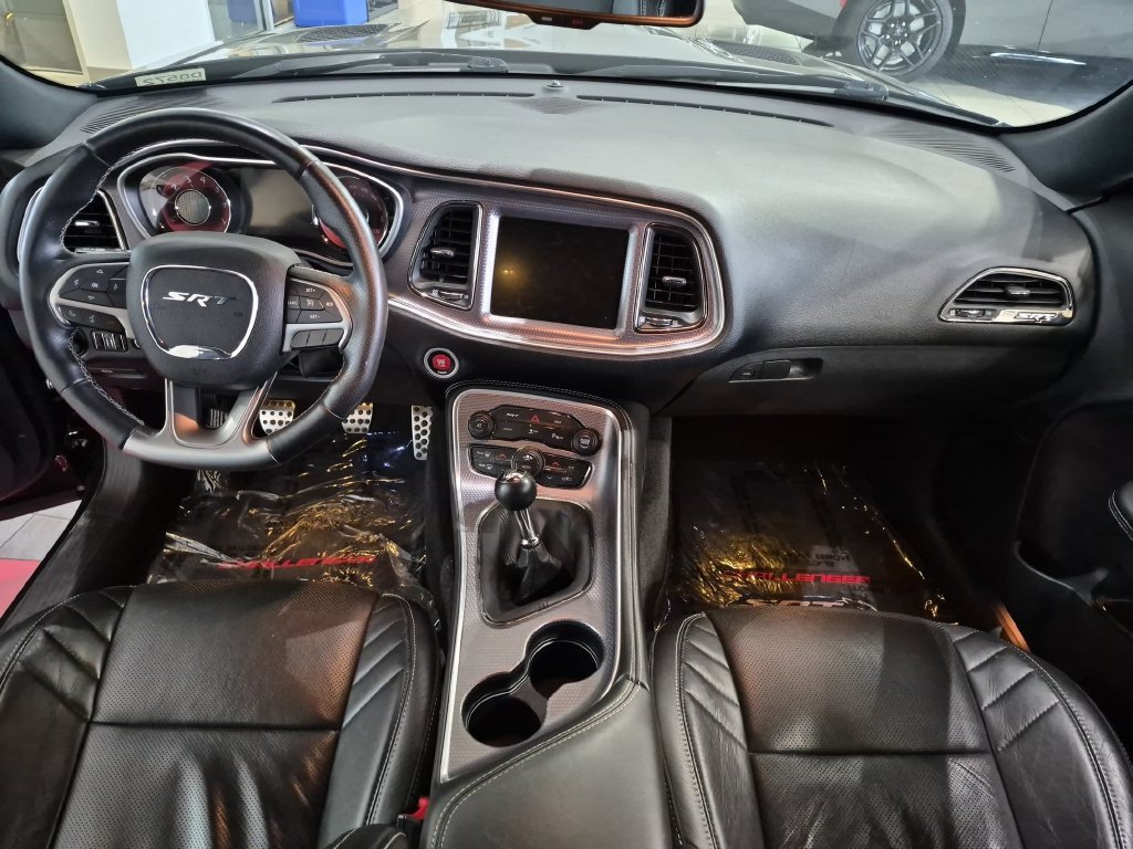 Used 2015 Black Dodge SRT Hellcat image 22