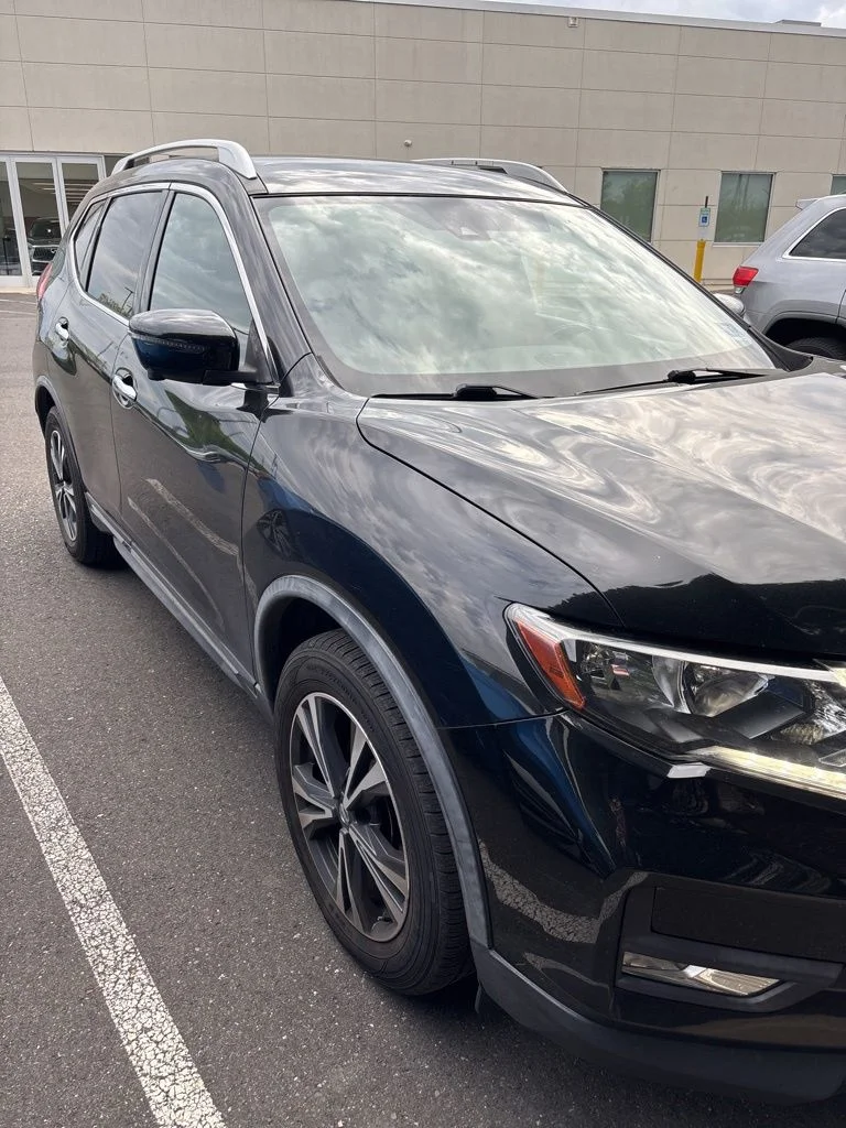 2018 Nissan Rogue SL