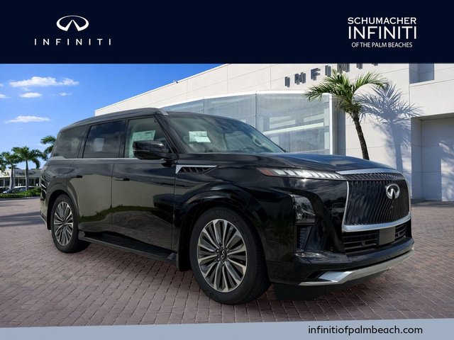 2026 INFINITI QX80 Luxe 2WD