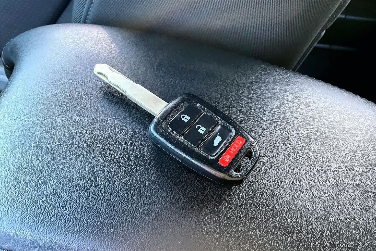 Used 2021 Crystal Black Pearl Honda Sport image 15
