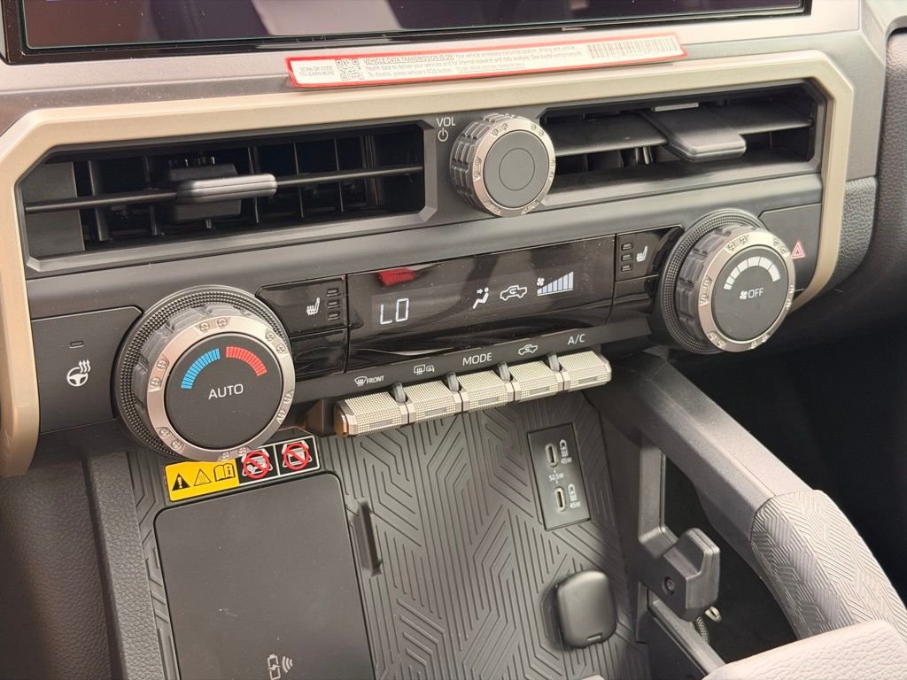 2026 Toyota Tacoma TRD Off Road - Photo 28