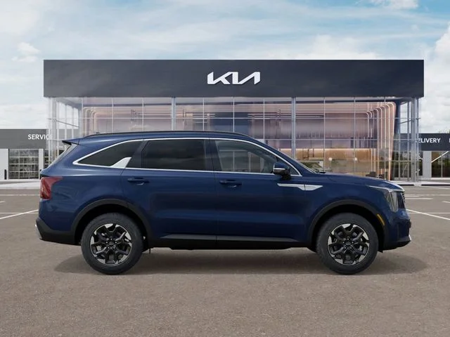 New 2026 Midnight Lake Blue Kia S image 7