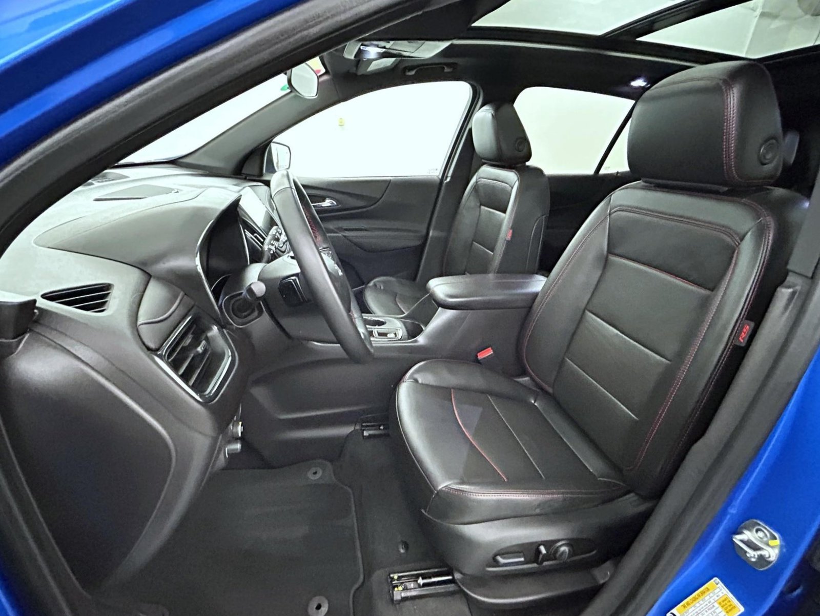 Used 2024 Blue Chevrolet RS image 10