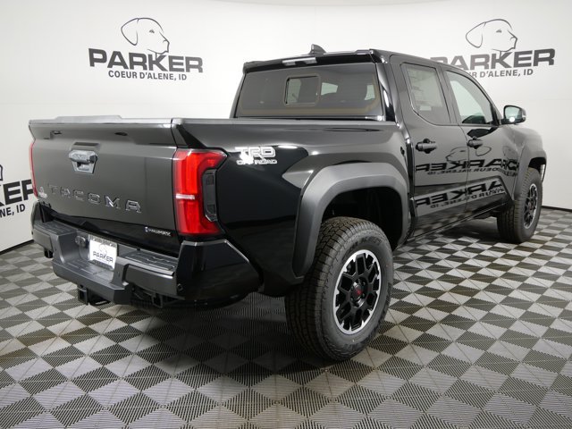 New 2026 Black Toyota TRD Off-Road i-FORCE MAX image 5