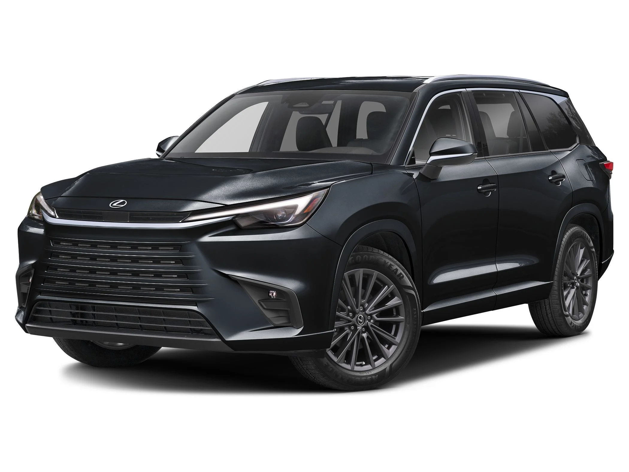 New 2026 Caviar Lexus PREMIUM AWD image 14