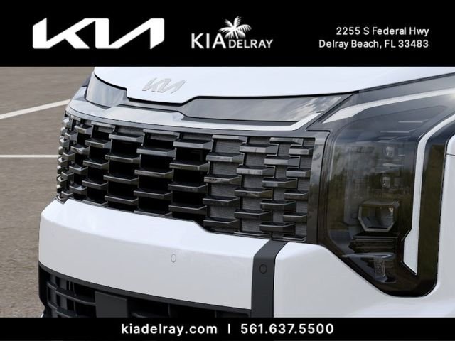 New 2026 Glacial White Kia EX image 12