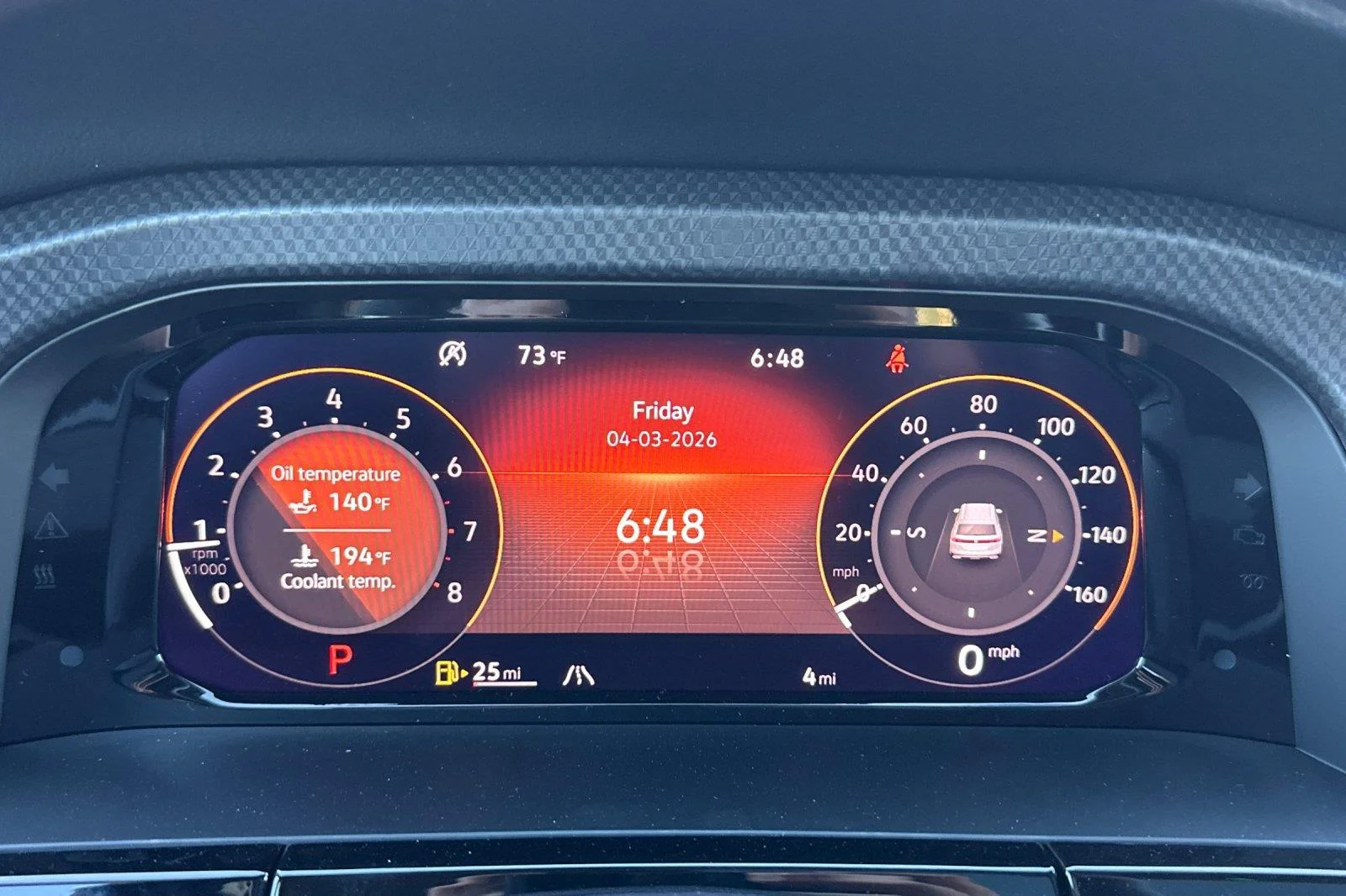 New 2026 Pure Gray Volkswagen 2.0T Peak Edition image 25