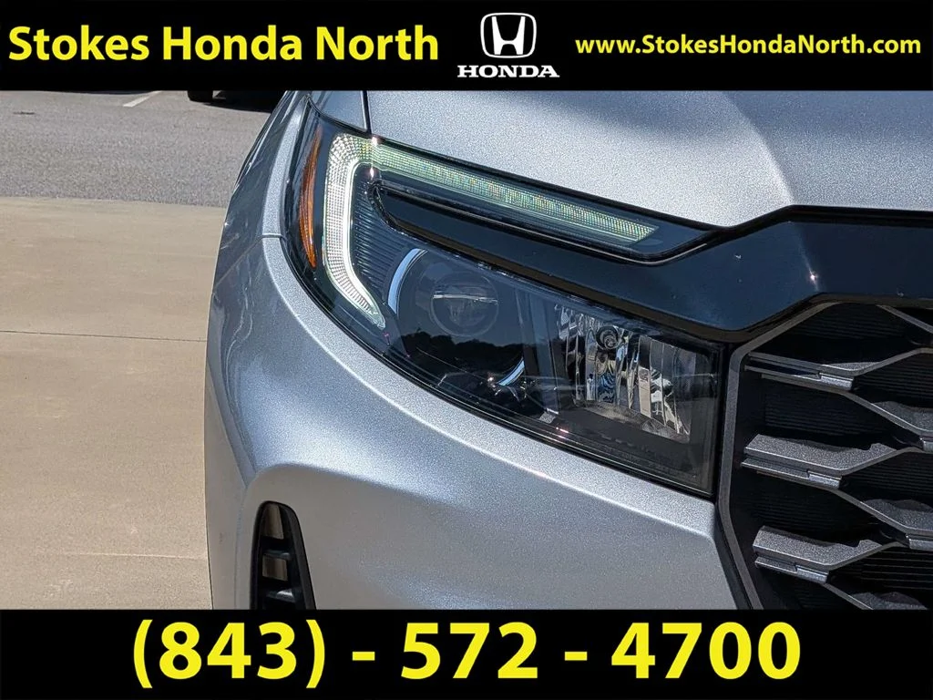 Used 2026 Silver Honda TrailSport+ image 13