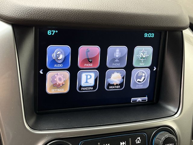 Used 2015 Summit White Chevrolet LTZ image 20