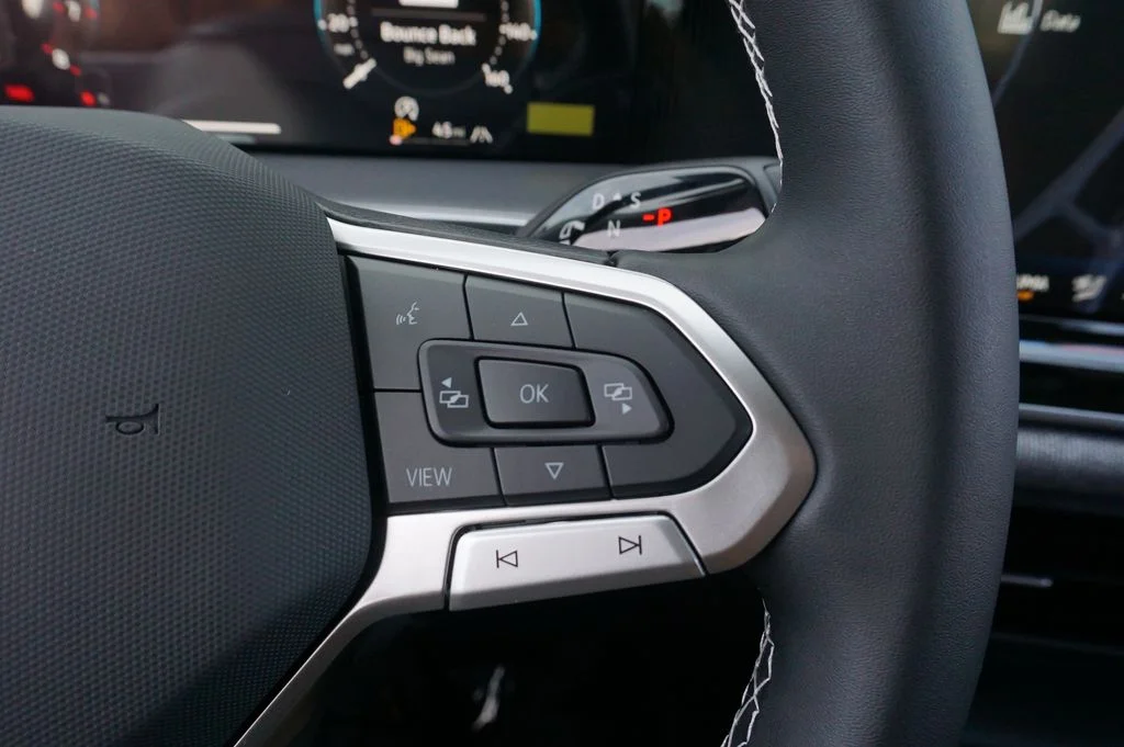 New 2026 Black Volkswagen 2.0T S image 21