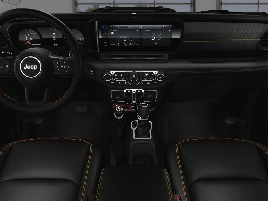 2025 Jeep Wrangler 4-Door Rubicon 392 Final Edition - Photo 38