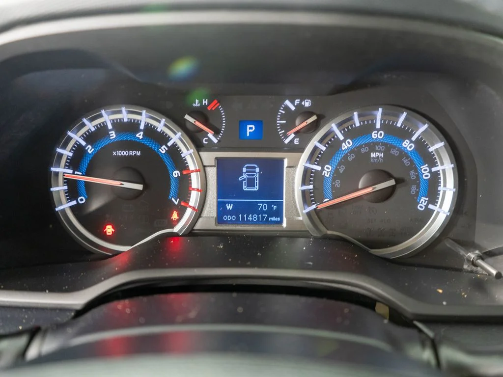 Used 2016 Gray Toyota SR5 Premium image 18