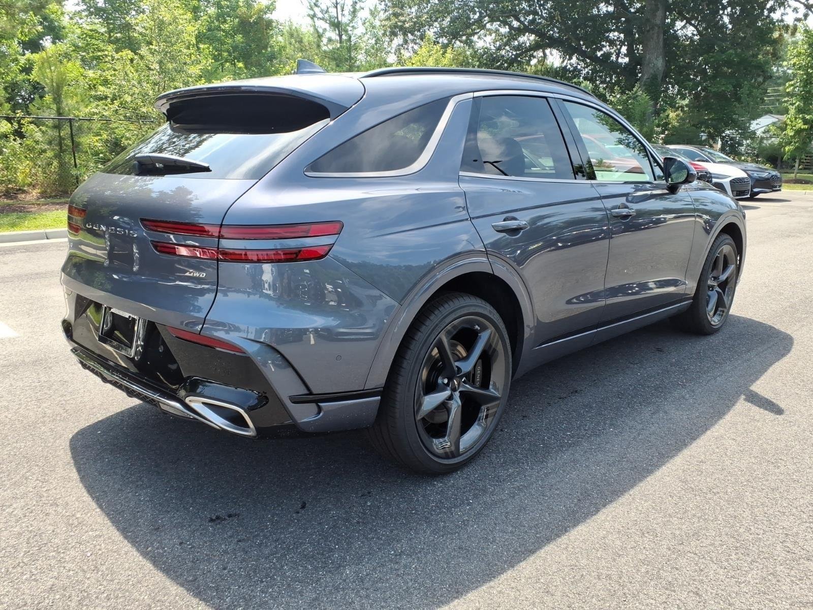 New 2026 Ceres Blue Genesis 2.5T SPORT PRESTIGE image 6