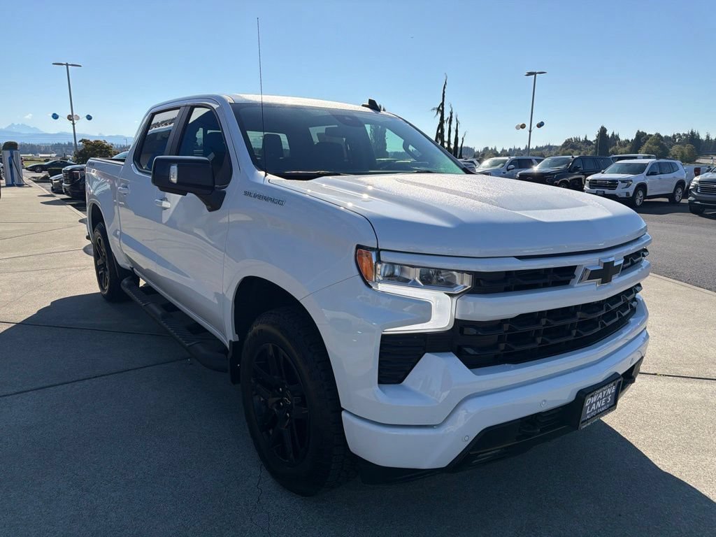 2026 Chevrolet Silverado 1500 RST - Photo 8