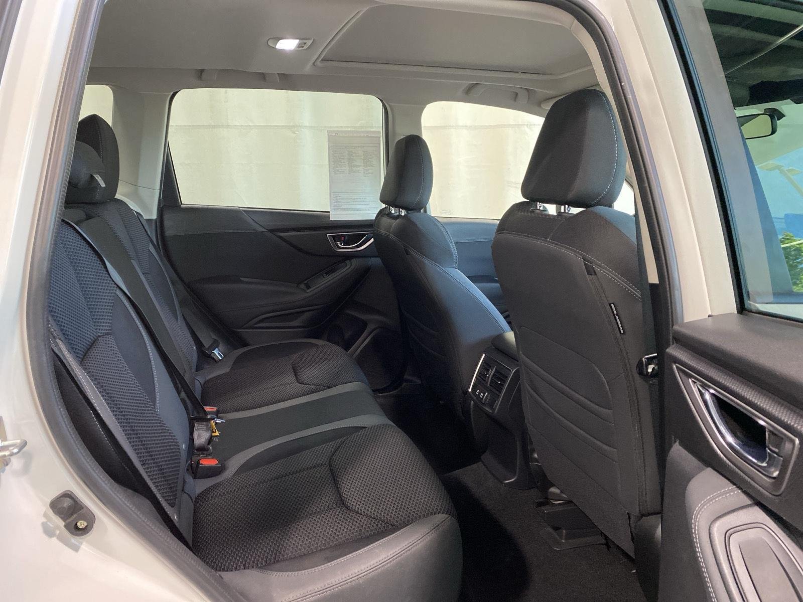 Used 2023 Crystal White Pearl Subaru Premium image 14