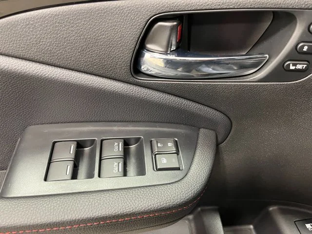 New 2026 Platinum White Pearl Honda Black Edition image 13