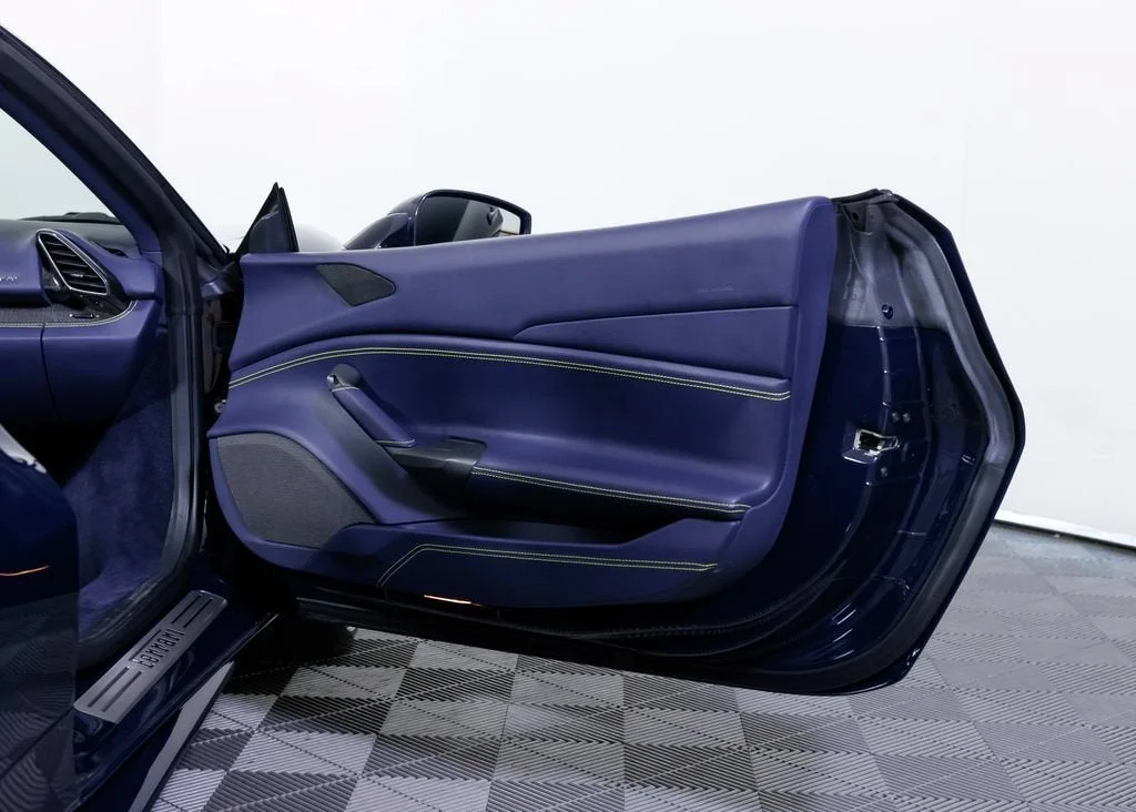 Certified Used 2019 Blu Pozzi Ferrari Base image 25