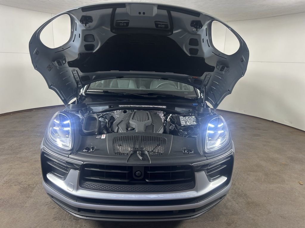 New 2026 Silver Porsche  image 17