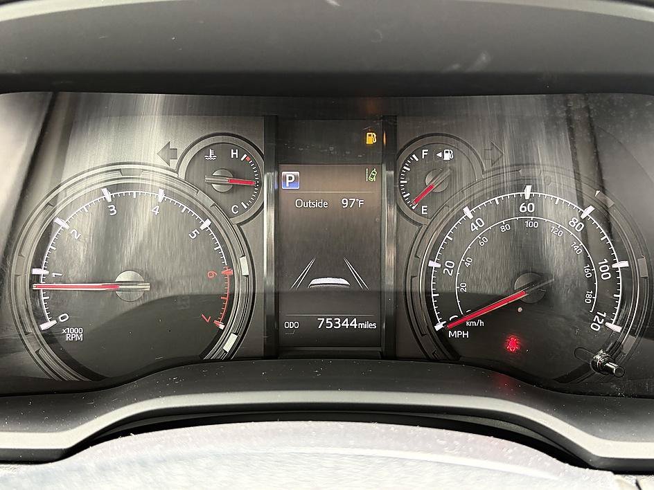 Used 2022 Gray Toyota SR5 Premium image 20