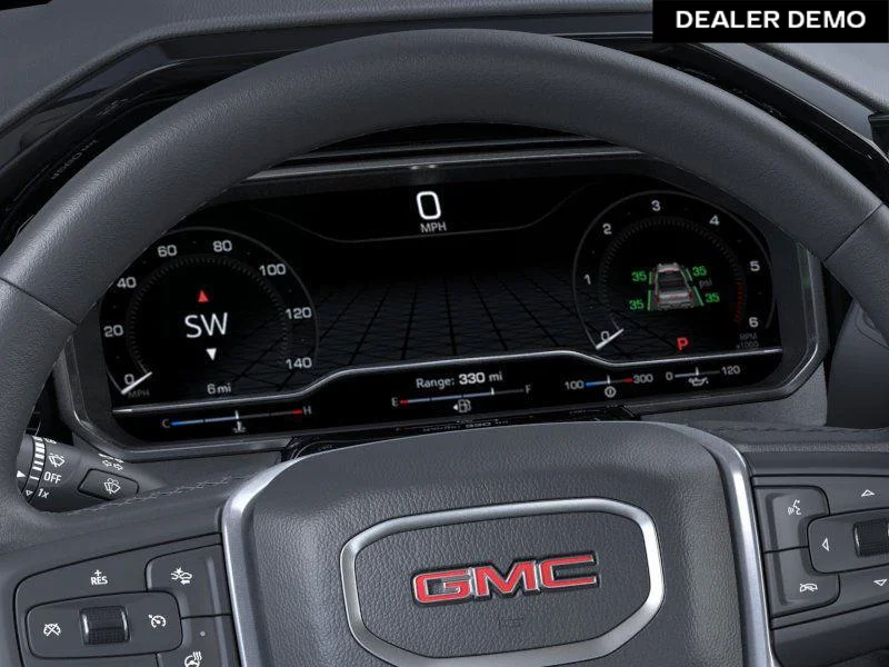 Used 2025  GMC Elevation image 18