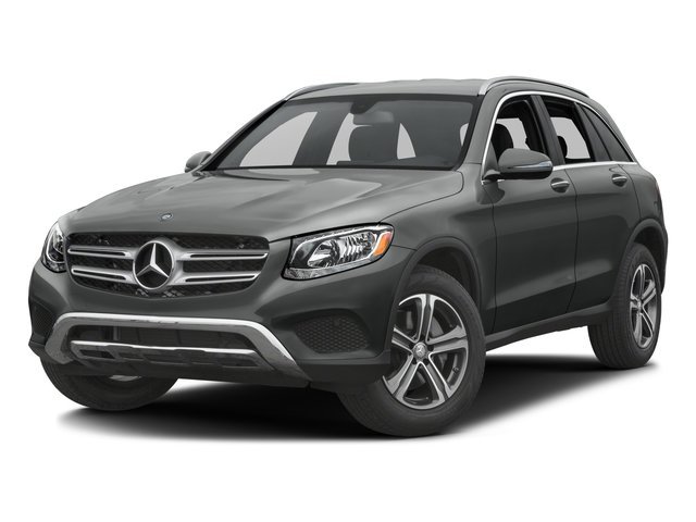 Used 2017 White Mercedes-Benz GLC 300 image 1